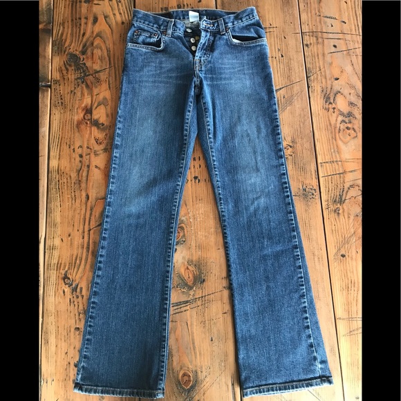 Lucky Brand Denim - Lucky Brand Dungarees size 0/25
